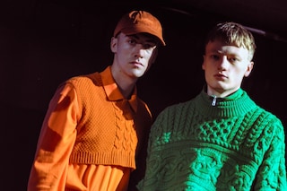 University of Westminster lfwm london graduate fashion week 