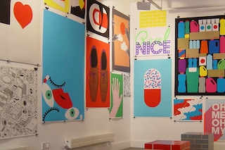 James Joyce &#39;Drawings and Other Objects&#39; - 2008