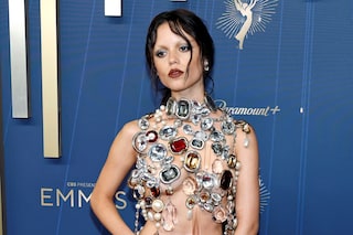 Jenna Ortega in Givenchy