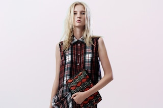 McQ SS15, Dazed