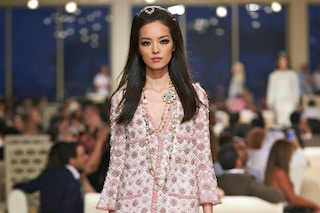 Chanel Cruise 2015