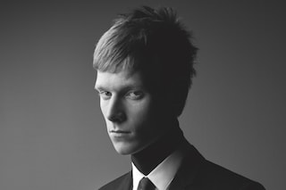 dior homme kris van assche black carpet spring 2018