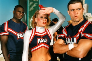 Untitled (Cheerleading no. 81), 2002