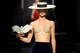 schiaparelli ss22 couture