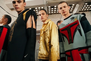 Bobby Abley SS16 LCM menswear 