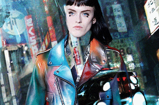 BLADE gif Paris SS16