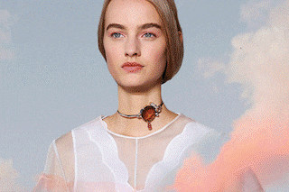 SUNSET gif Paris SS16