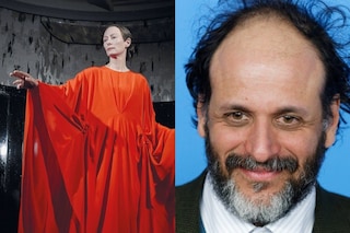 Tilda Swinton, Luca Guadagnino, Suspiria