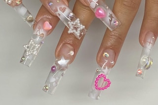  Angel My Linh, nail artist
