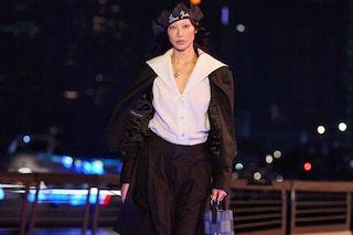 Louis Vuitton’s men’s pre-fall 2024 Pharrell Hong Kong