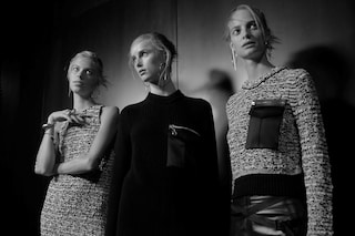 rag &amp; bone SS16 backstage
