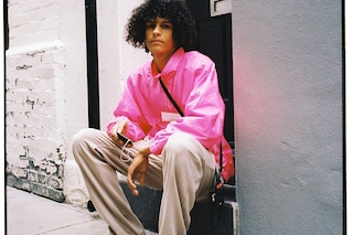 Yu Fujiwara London Fashion Week Men&#39;s SS19