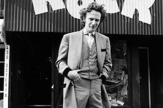 Dazed Digital, Malcolm McLaren Exhibition, Copenhagen