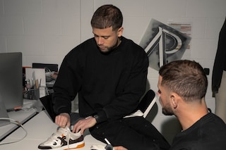 Represent: Manchester streetwear label 