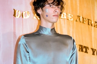 Julian Klincewicz&#39;s Hey I Like You fashion show