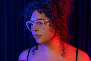 Ariel Zetina at Unsound 2022