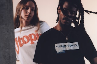 Everpress x Amnesty 50/50 Lookbook
