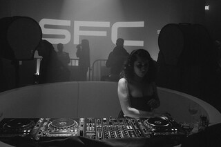 SFC Fashion X x Dazed Party Stockholm 2023