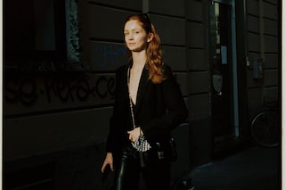 Street Style Milan Fashion Week SS22 Yu Fujiwara