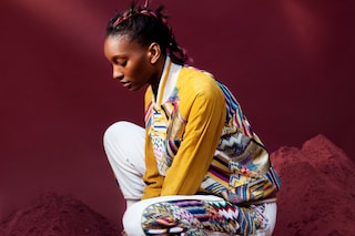Missoni x Pigalle interview Stephane Ashpool Angela Missoni 