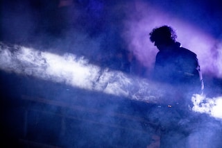 Jamie xx at Snowbombing 2023