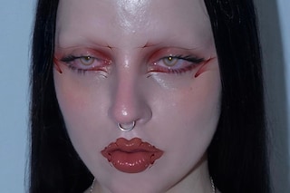 Animegvrl AI make-up community Dazed Beauty