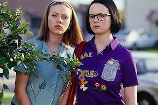 Enid Coleslaw ghost world cult female character style 