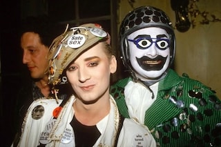 Leigh Bowery, Dazed Digital 