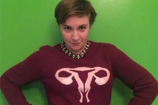 Lena Dunham