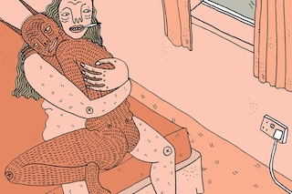 Polly Nor illustrations