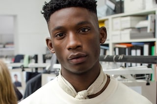 Margaret Howell SS15 Mens collections, Dazed backstage