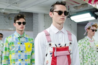 Kit Neale SS15 Mens collections, Dazed
