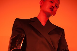 gareth pugh aw18 lfw london fashion week
