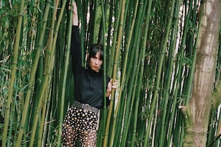 Jamie Bochert - spring/summer 2019