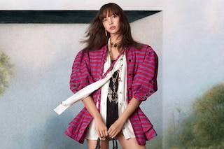Louis Vuitton SS25 campaign