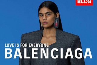 Balenciaga SS20 political campaign Demna Gvasalia Laurence 
