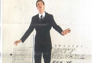 Matt Hilvers’ Whistling in the Dark