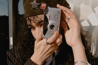 Portraits of young Parisians