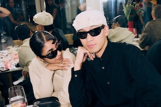 Ray-Ban x Dazed, Sound of Fashion dinner