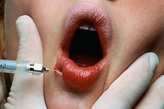 donna trope blow up cosmetic surgery lockdown 