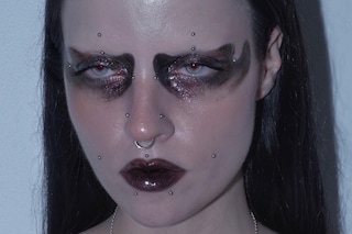 Animegvrl AI make-up community Dazed Beauty