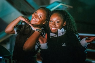 adidas Originals x Zalando, Streetwear A to Z night market