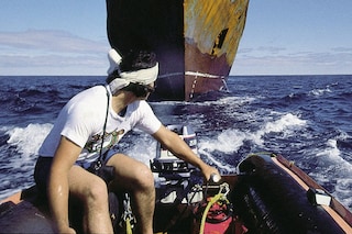Ocean activist Captain Paul Watson