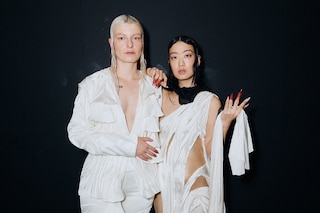 Di Petsa AW24 Morgane Maurice