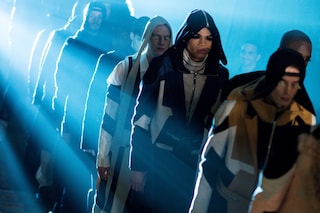 HBA AW15 at Pitti Uomo