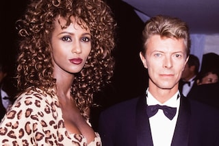 David Bowie and Iman greatest style moments