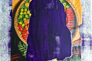 Gordon Holden &quot;Purple Burrito&quot;