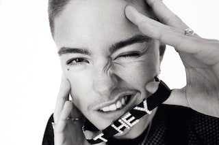 soft changes testosterone microdosing nonbinary gender fluid