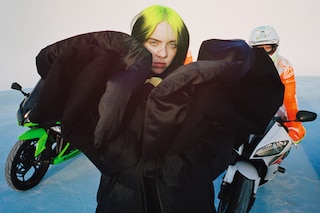 Billie Eilish hit accelerate – spring/summer 2020