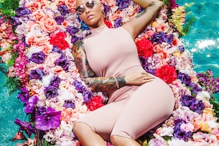Amber Rose x Missguided Dazed